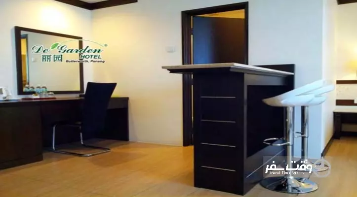 هتل دی گاردن پنانگ